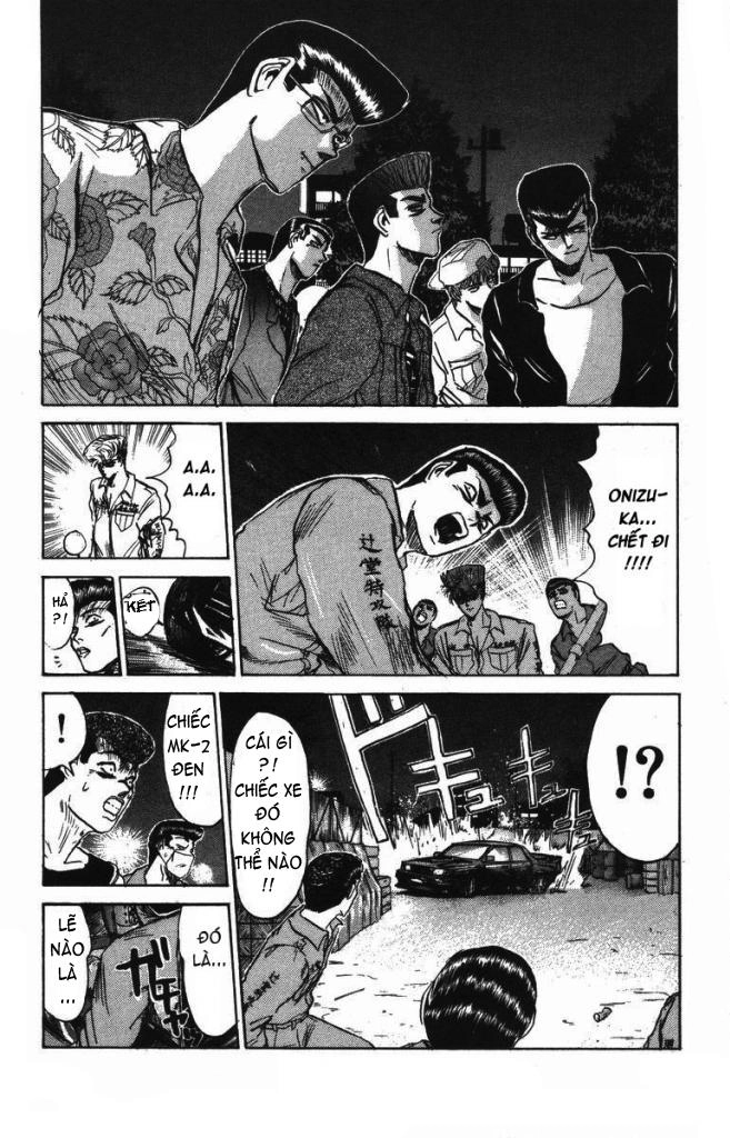 Shonan Junai Gumi Chapter 124 - 12