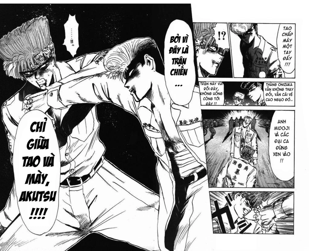 Shonan Junai Gumi Chapter 124 - 17