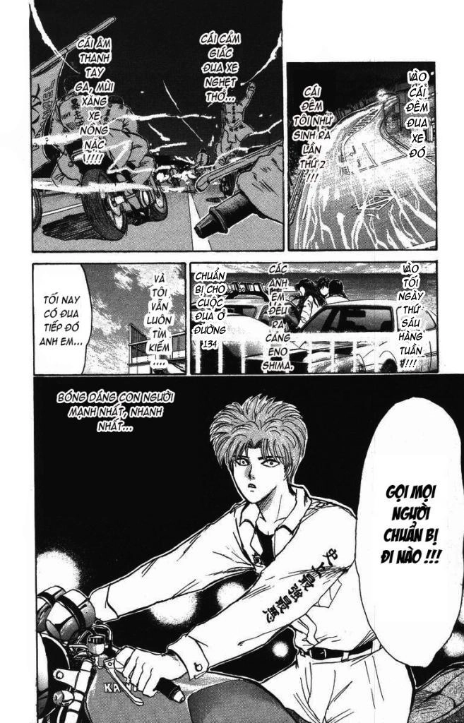 Shonan Junai Gumi Chapter 125 - 6