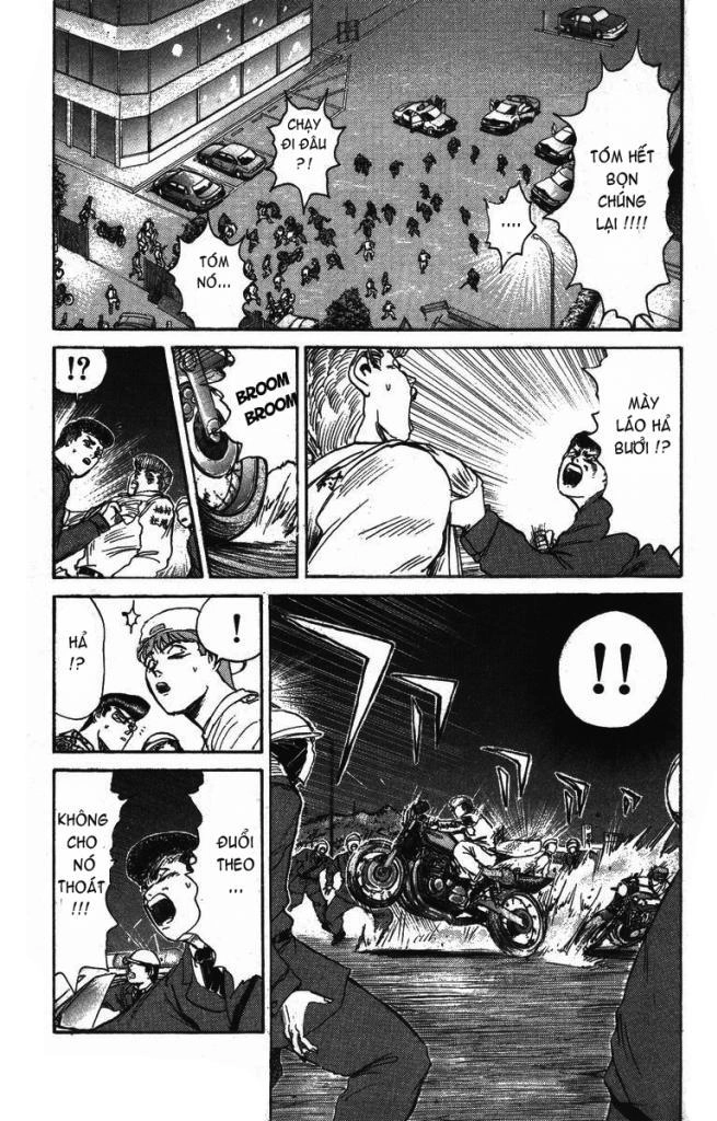 Shonan Junai Gumi Chapter 126 - 4