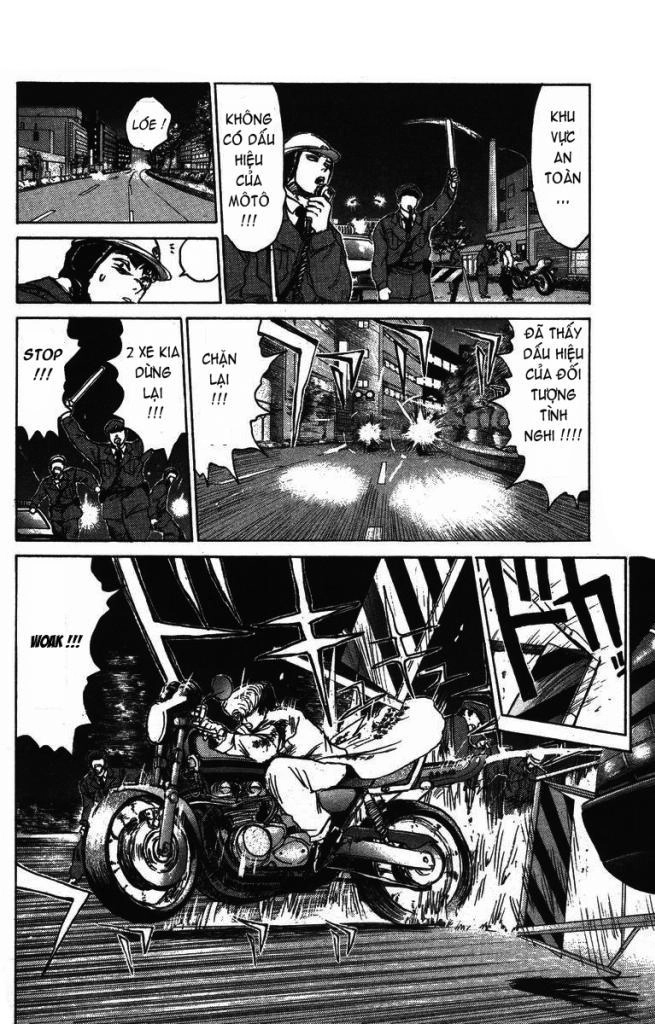 Shonan Junai Gumi Chapter 126 - 10