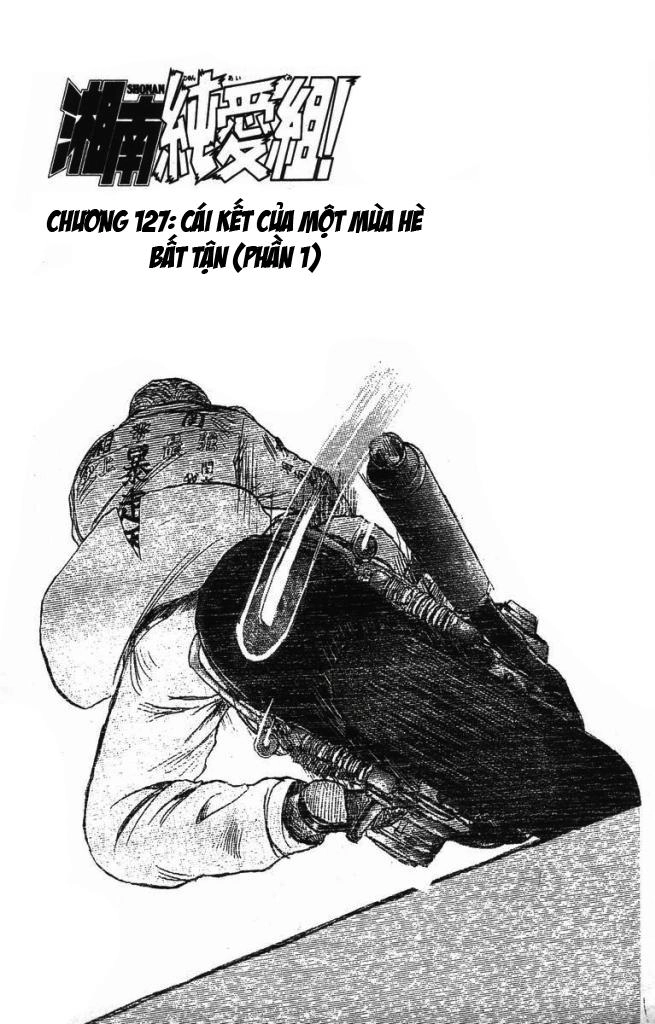 Shonan Junai Gumi Chapter 127 - 2