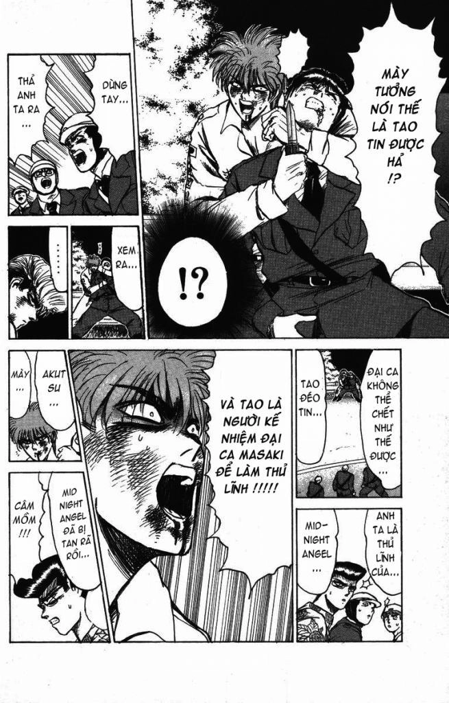 Shonan Junai Gumi Chapter 127 - 8