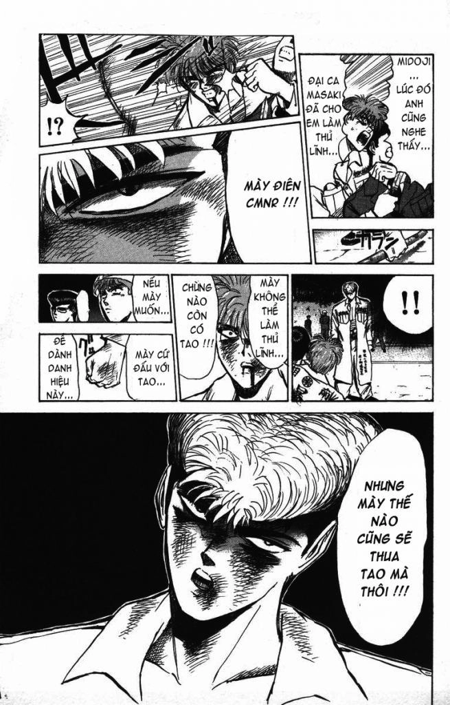 Shonan Junai Gumi Chapter 127 - 9