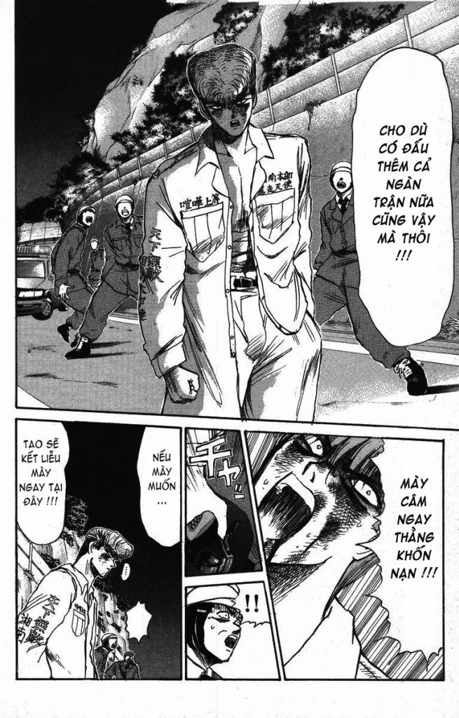 Shonan Junai Gumi Chapter 127 - 10