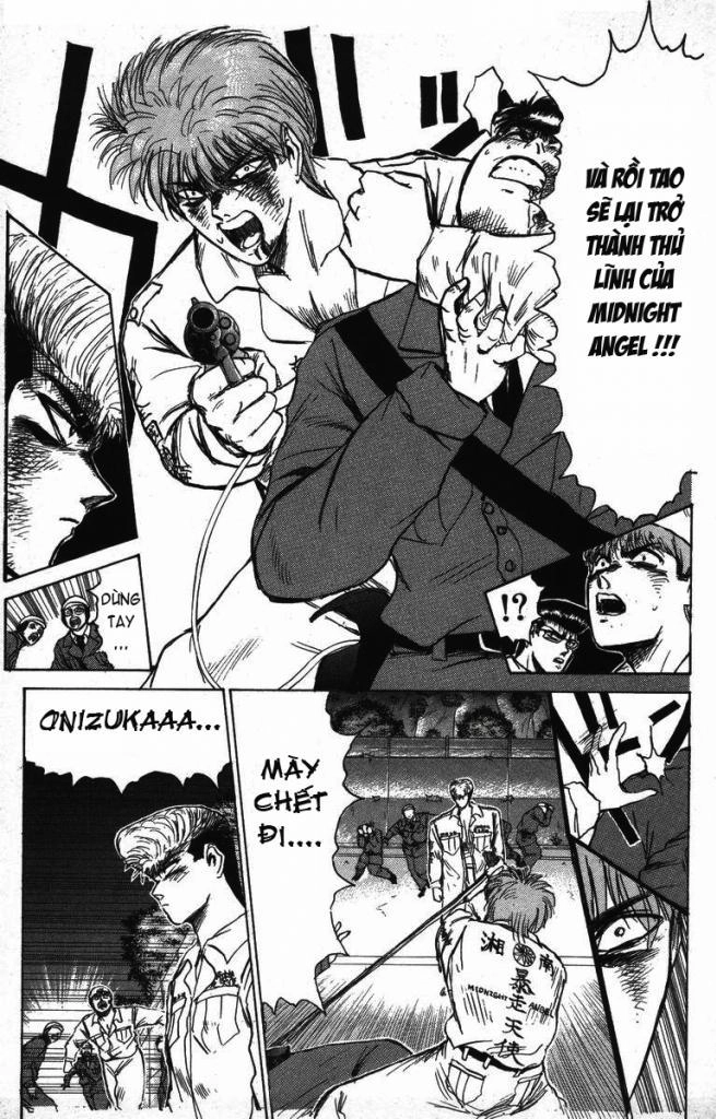 Shonan Junai Gumi Chapter 127 - 11