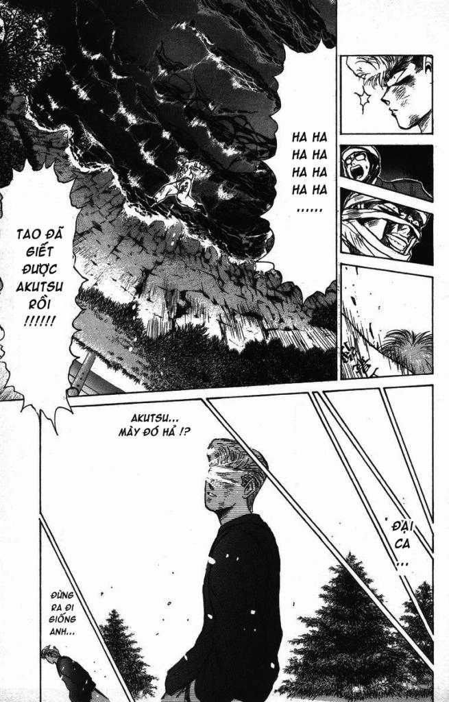 Shonan Junai Gumi Chapter 127 - 14