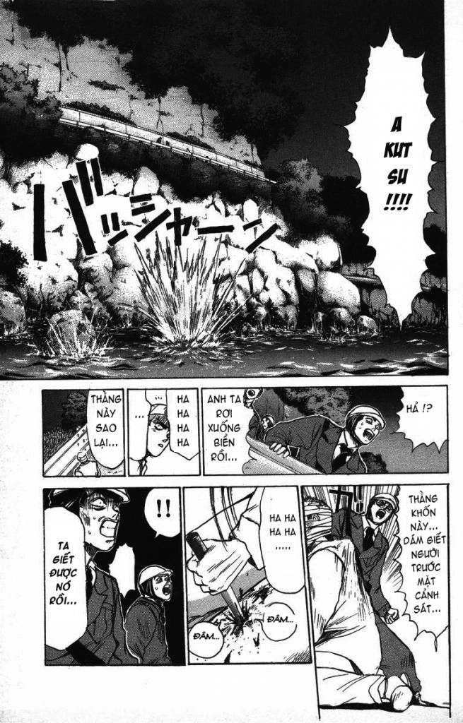 Shonan Junai Gumi Chapter 127 - 16