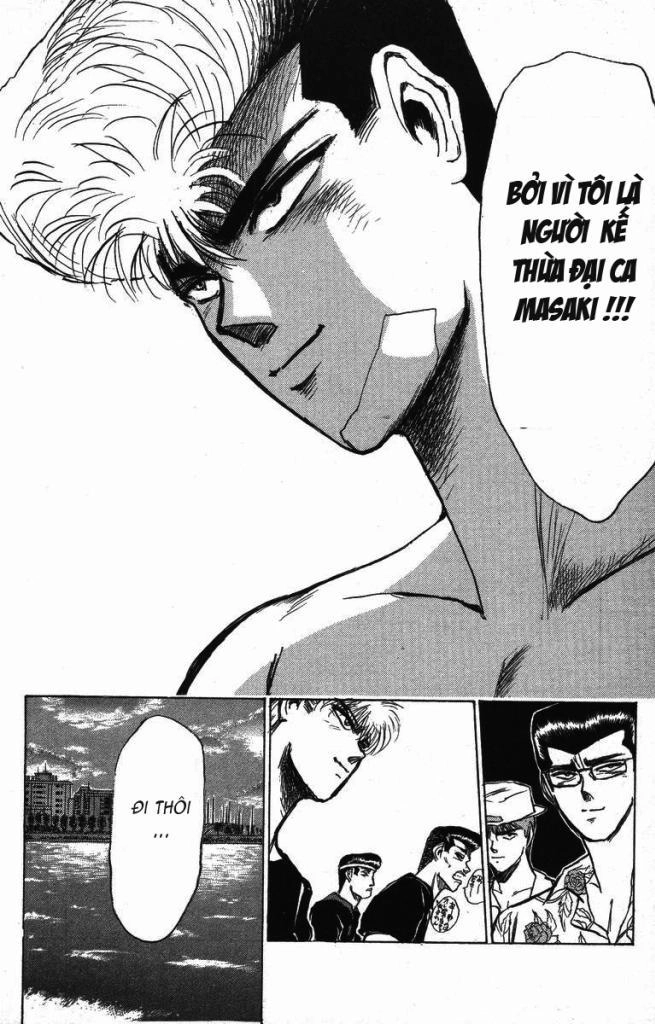 Shonan Junai Gumi Chapter 128 - 13