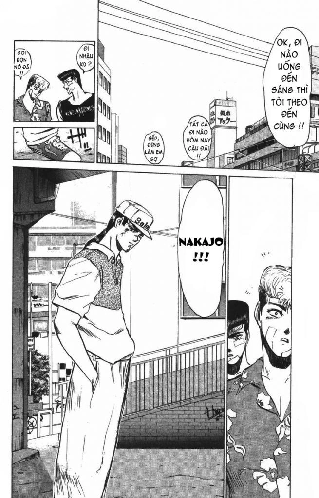 Shonan Junai Gumi Chapter 129 - 7