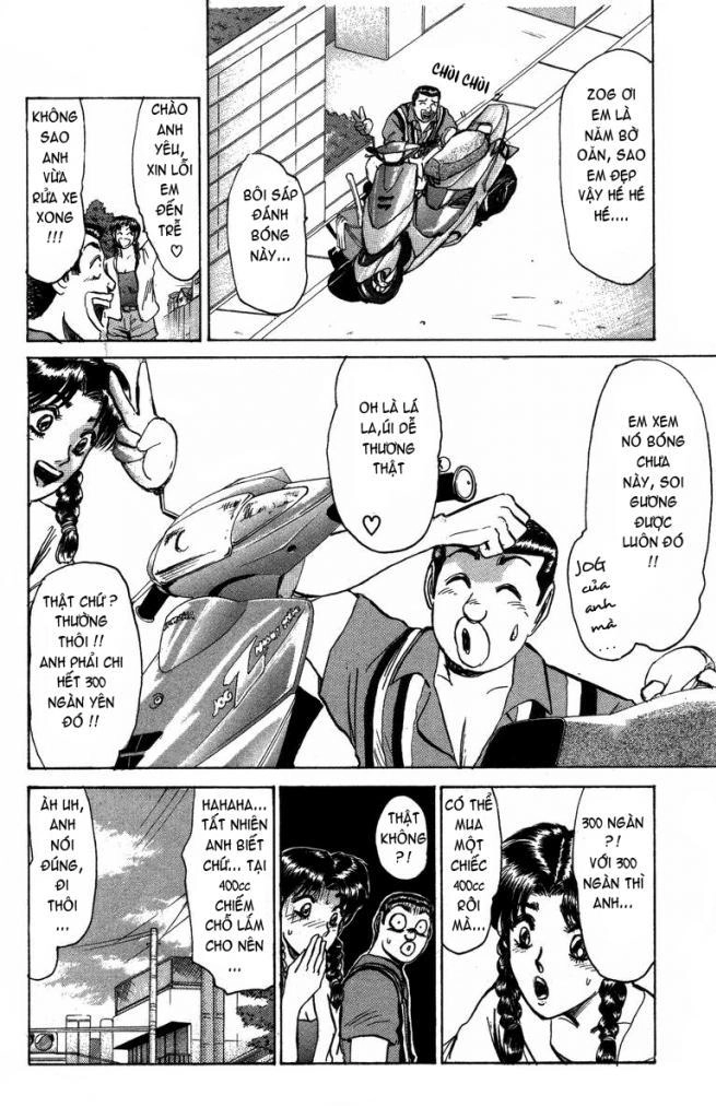 Shonan Junai Gumi Chapter 130 - 3