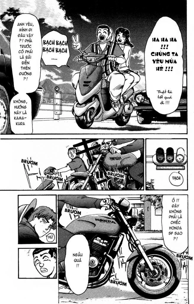 Shonan Junai Gumi Chapter 130 - 4