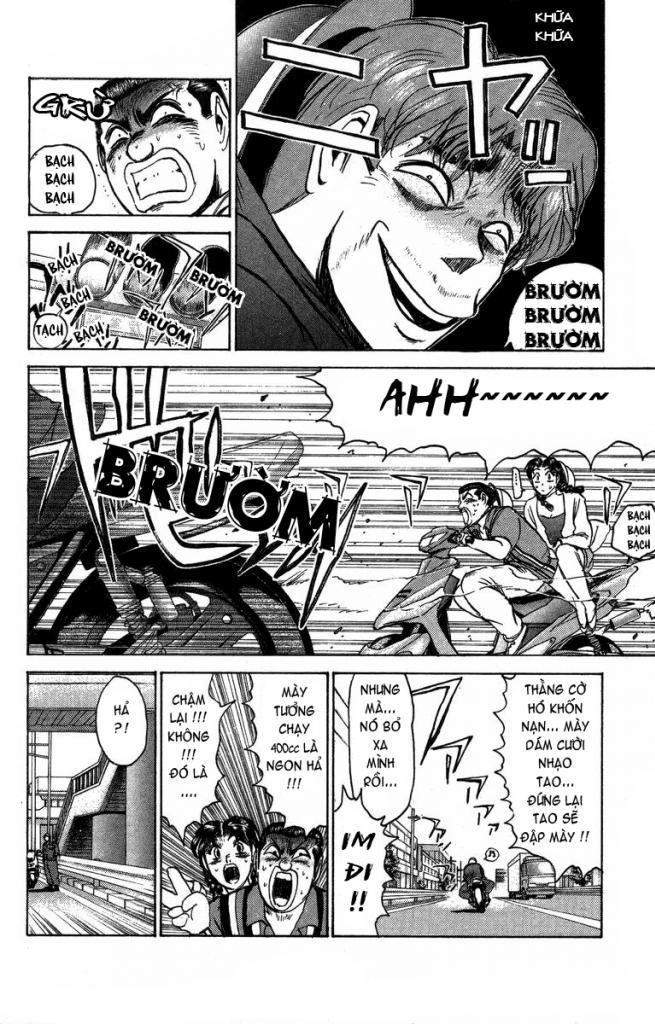 Shonan Junai Gumi Chapter 130 - 5