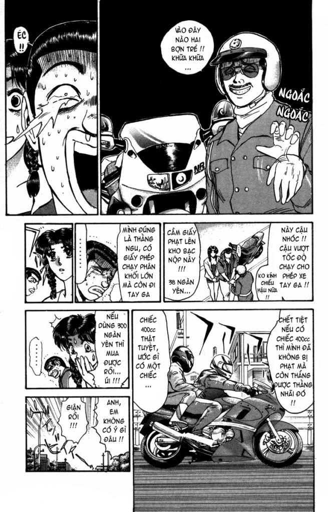 Shonan Junai Gumi Chapter 130 - 6