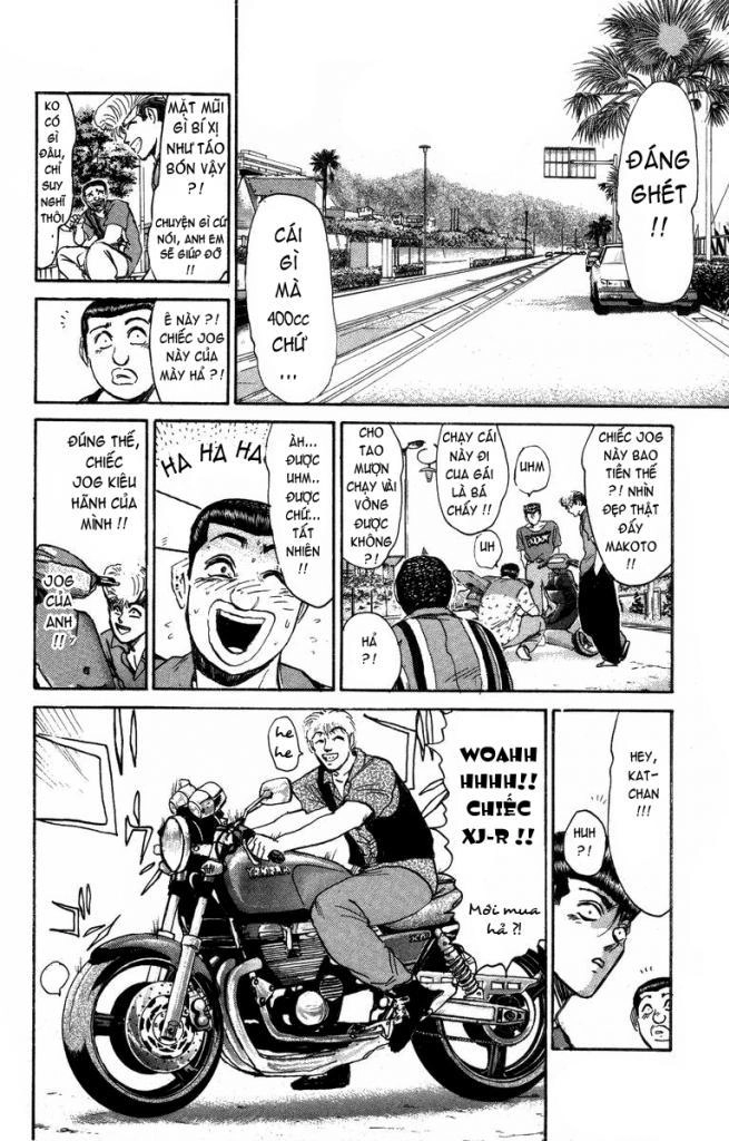 Shonan Junai Gumi Chapter 130 - 7