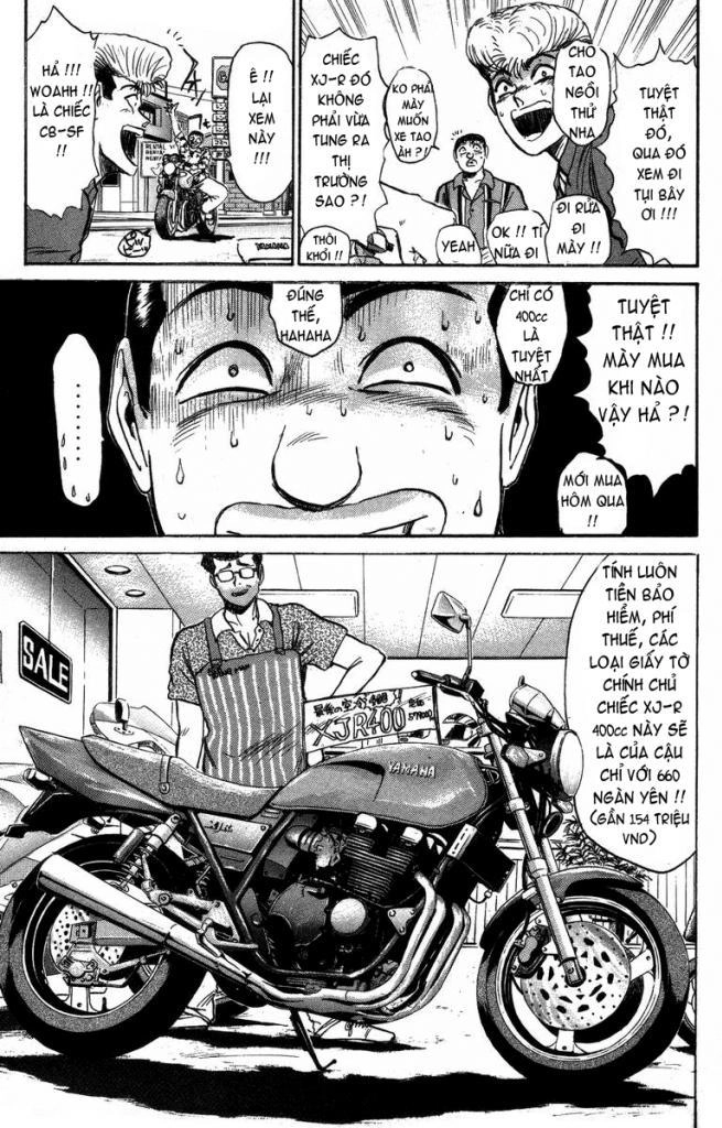 Shonan Junai Gumi Chapter 130 - 8