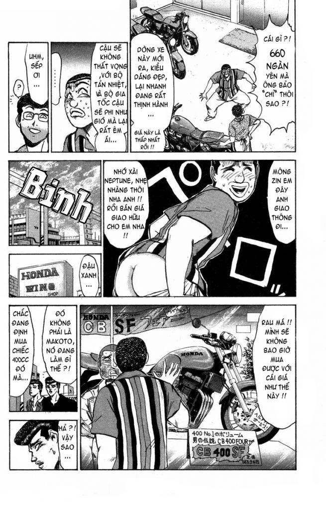 Shonan Junai Gumi Chapter 130 - 9