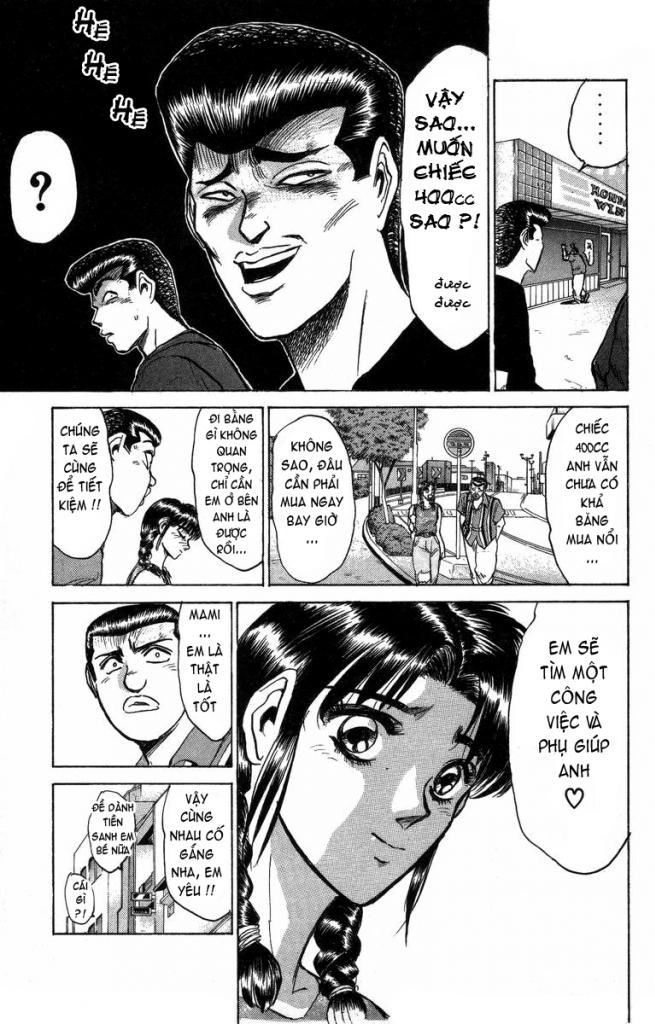 Shonan Junai Gumi Chapter 130 - 10