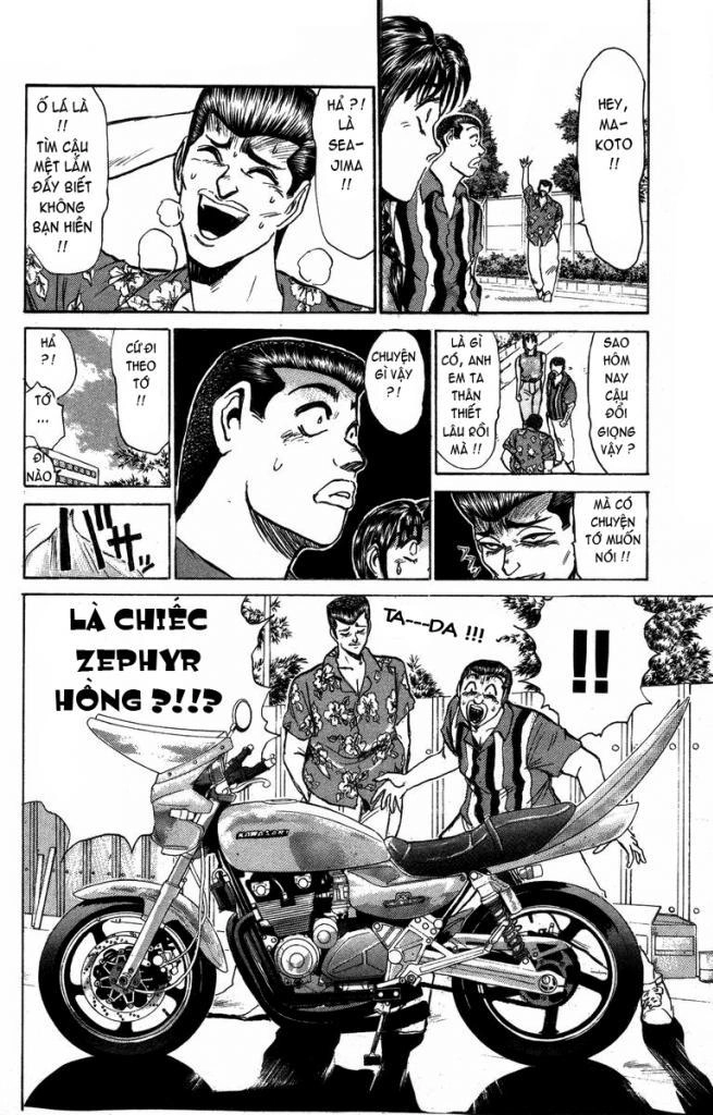 Shonan Junai Gumi Chapter 130 - 11