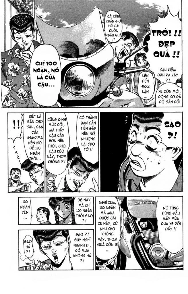 Shonan Junai Gumi Chapter 130 - 12