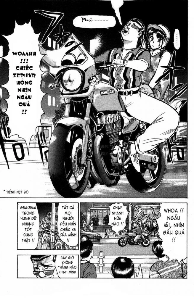 Shonan Junai Gumi Chapter 130 - 14