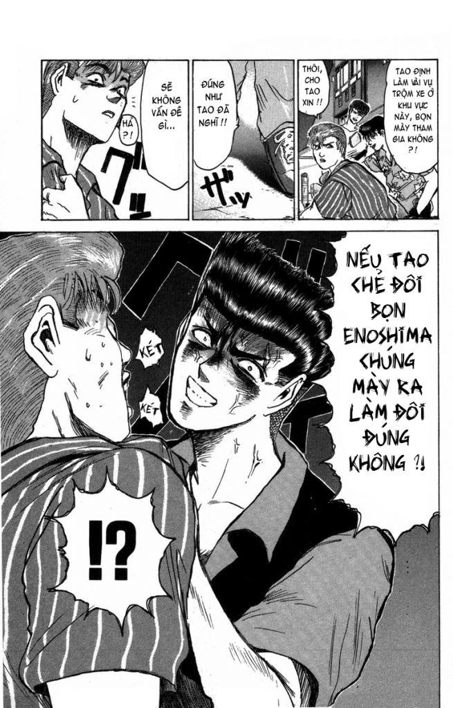 Shonan Junai Gumi Chapter 130 - 16