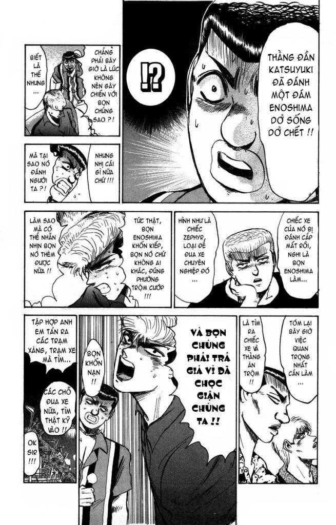 Shonan Junai Gumi Chapter 130 - 18