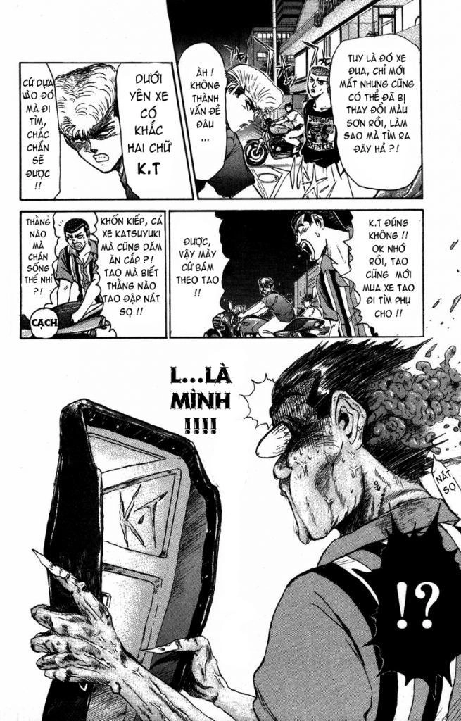 Shonan Junai Gumi Chapter 130 - 19