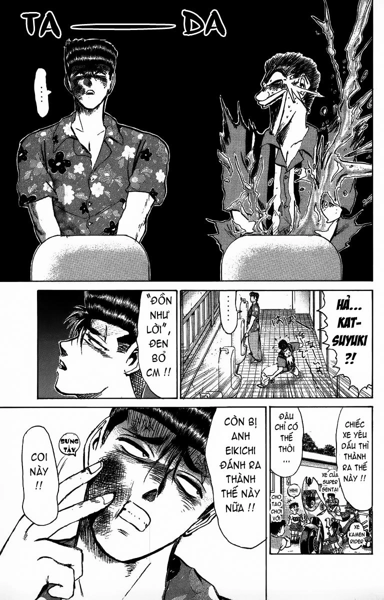 Shonan Junai Gumi Chapter 132 - 4