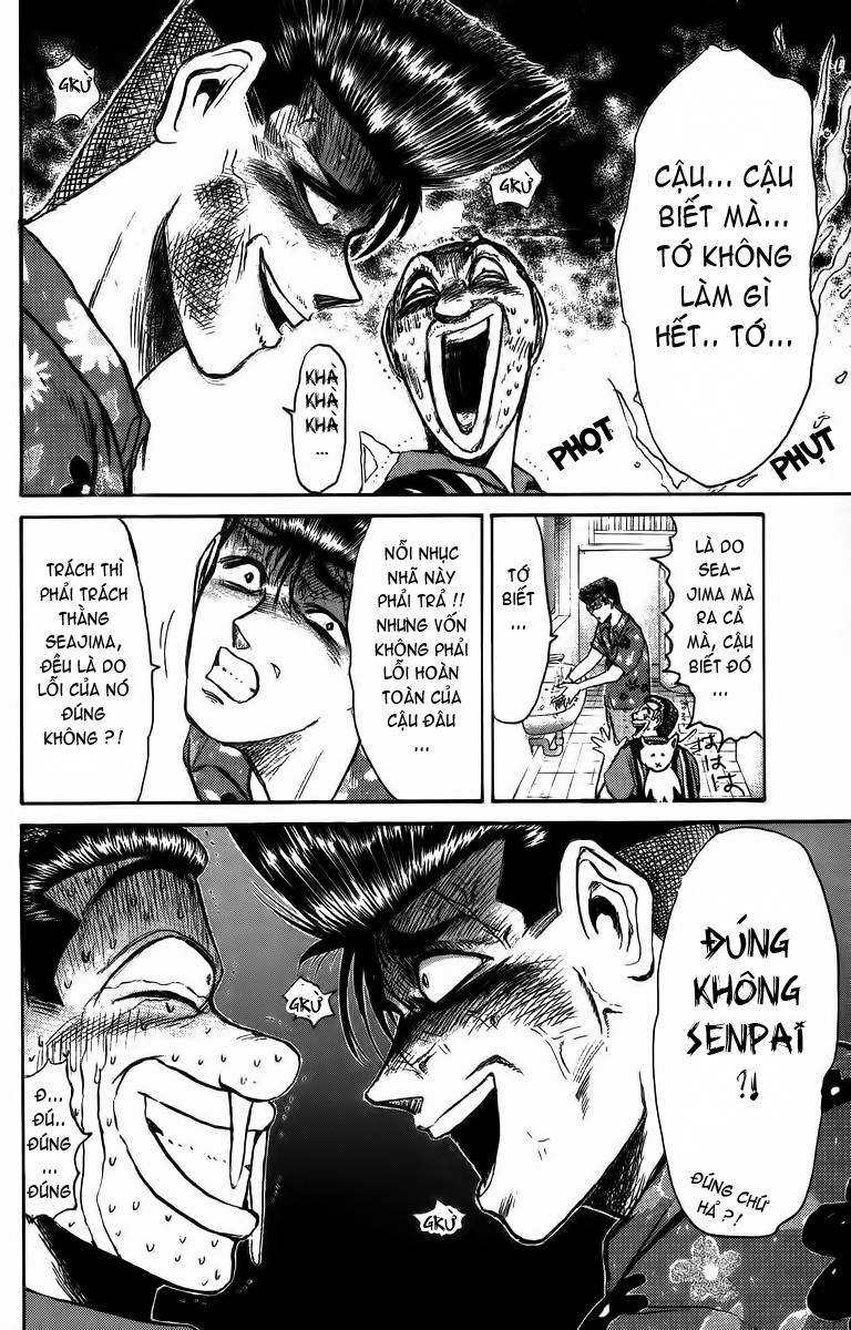 Shonan Junai Gumi Chapter 132 - 5