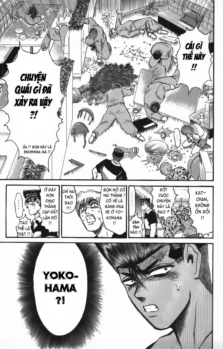 Shonan Junai Gumi Chapter 133 - 18