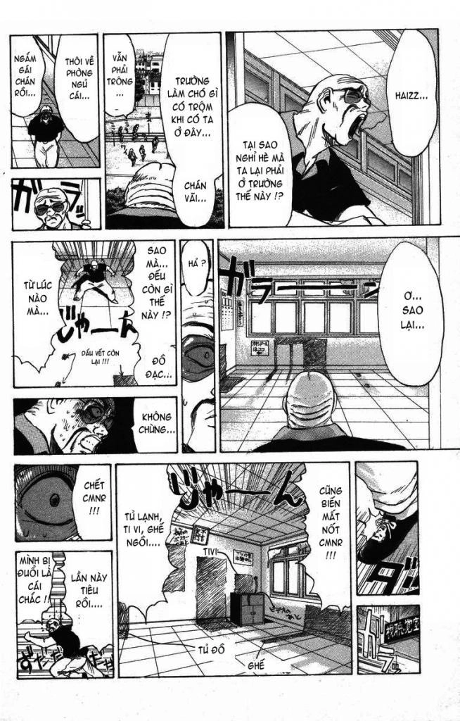 Shonan Junai Gumi Chapter 135 - 3