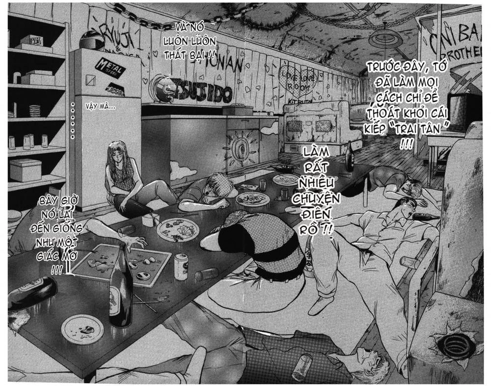 Shonan Junai Gumi Chapter 135 - 16