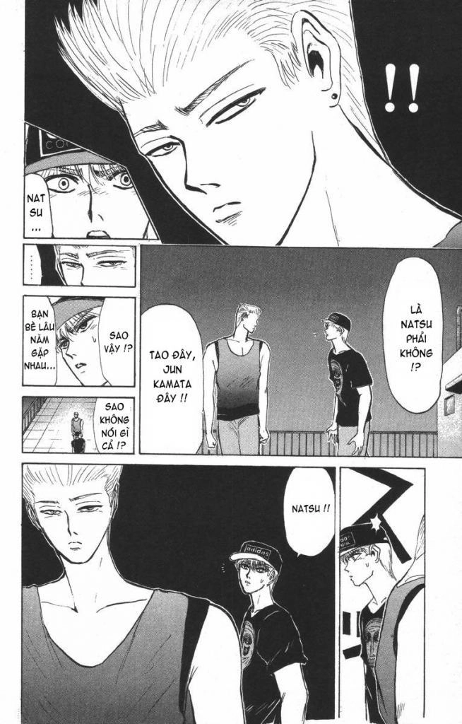 Shonan Junai Gumi Chapter 137 - 4