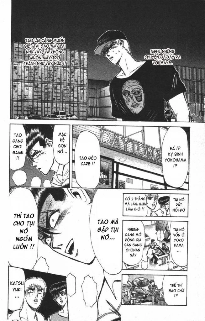 Shonan Junai Gumi Chapter 137 - 6