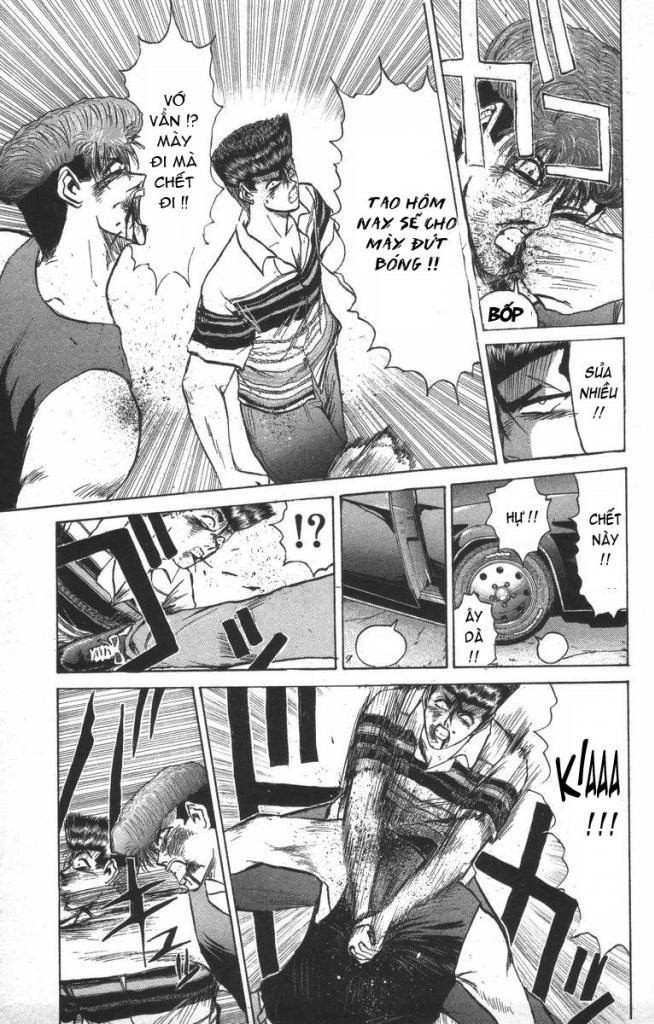 Shonan Junai Gumi Chapter 137 - 9