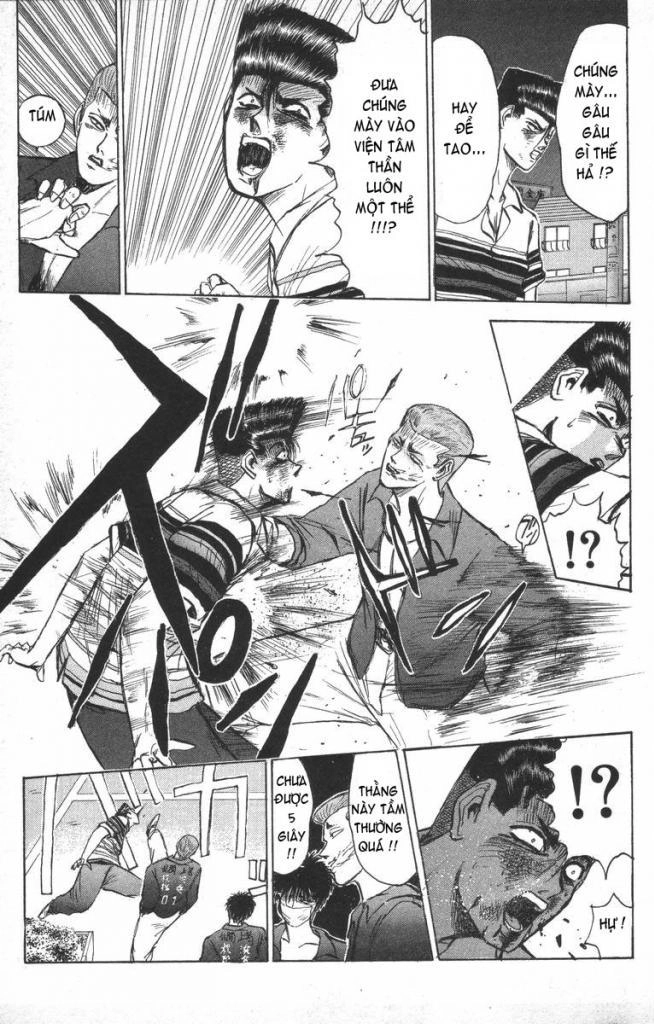 Shonan Junai Gumi Chapter 137 - 13