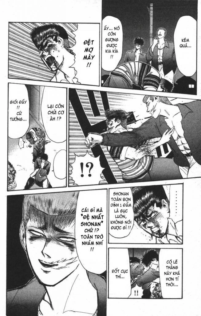 Shonan Junai Gumi Chapter 137 - 14