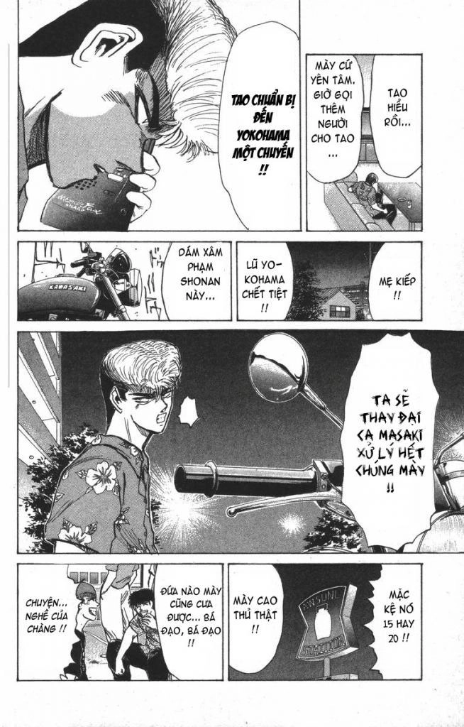 Shonan Junai Gumi Chapter 137 - 18