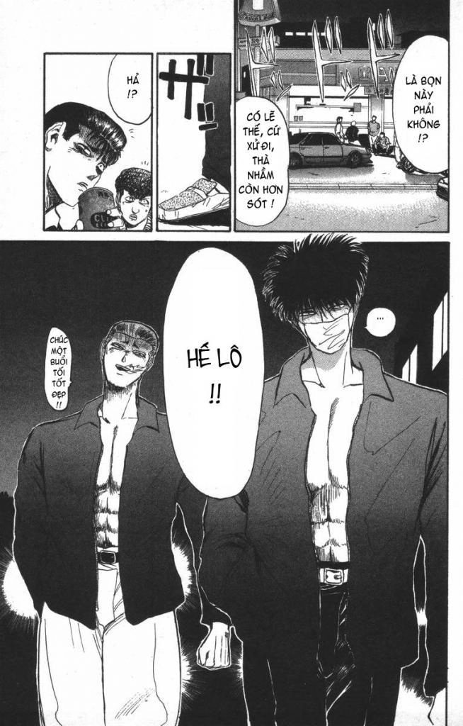 Shonan Junai Gumi Chapter 137 - 19