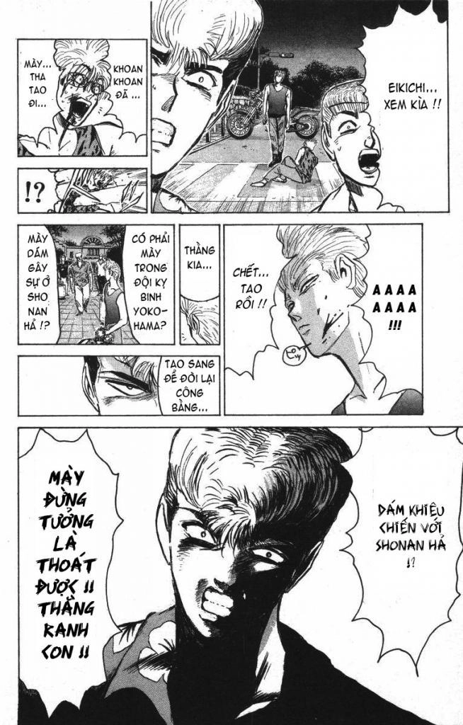 Shonan Junai Gumi Chapter 138 - 8