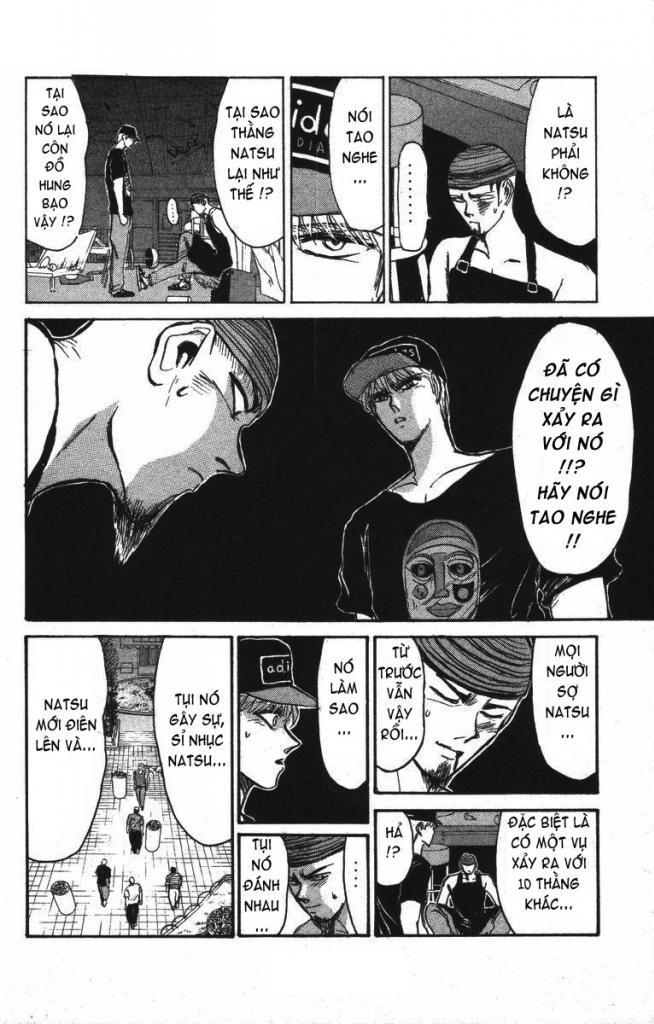 Shonan Junai Gumi Chapter 138 - 10