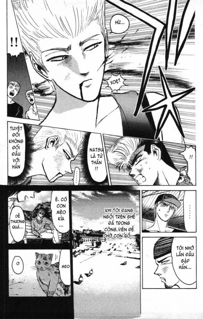 Shonan Junai Gumi Chapter 139 - 5