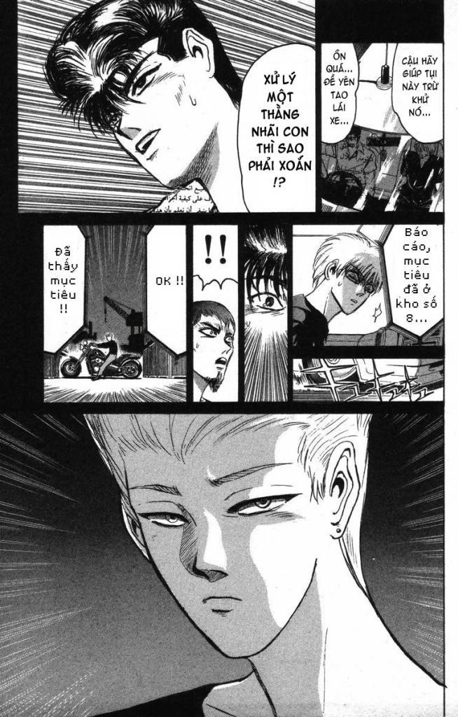 Shonan Junai Gumi Chapter 139 - 11