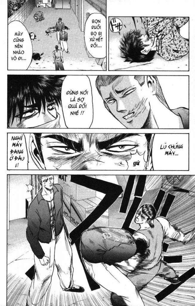 Shonan Junai Gumi Chapter 140 - 17