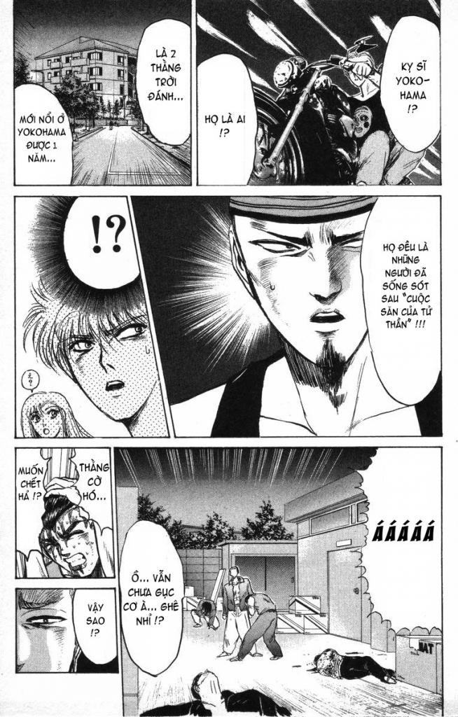 Shonan Junai Gumi Chapter 141 - 2