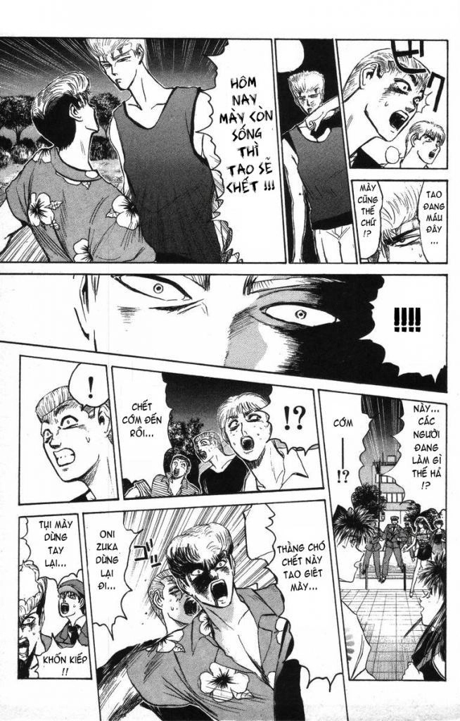 Shonan Junai Gumi Chapter 141 - 5