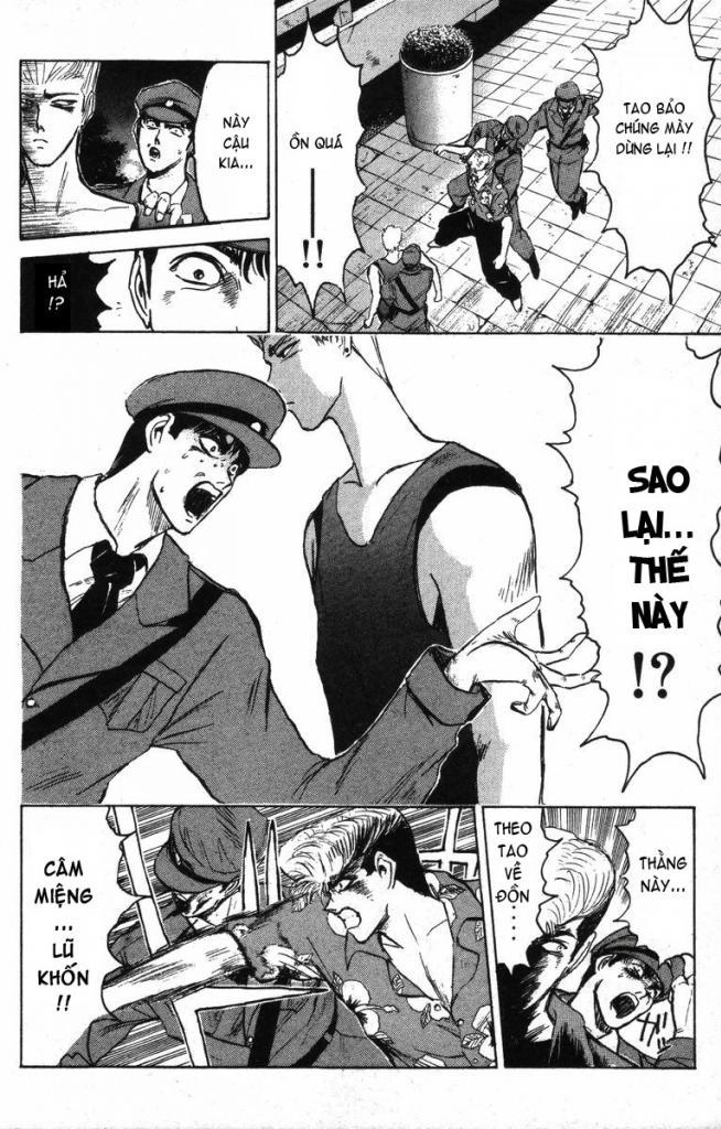 Shonan Junai Gumi Chapter 141 - 6