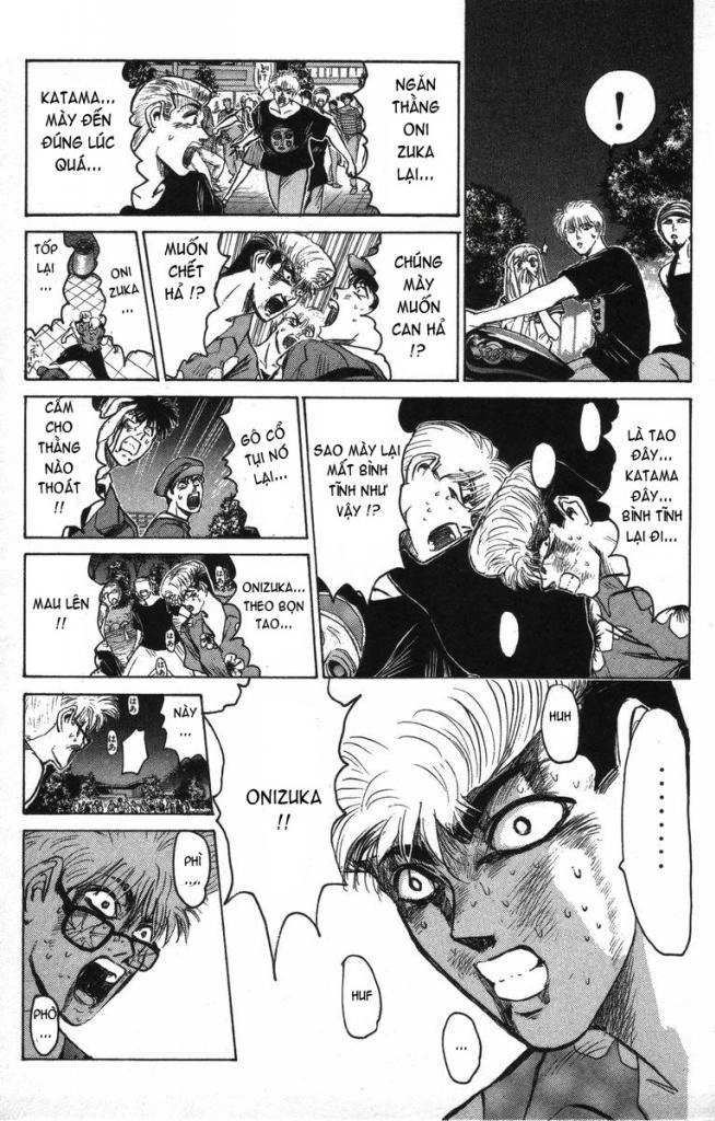 Shonan Junai Gumi Chapter 141 - 7