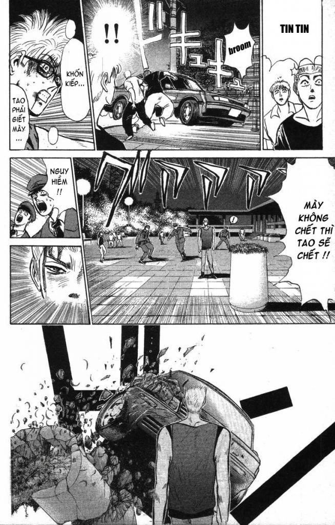 Shonan Junai Gumi Chapter 141 - 8